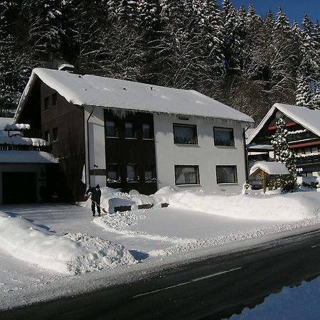 Ferienwohnung Gohlke Kamschlacken Exterior photo
