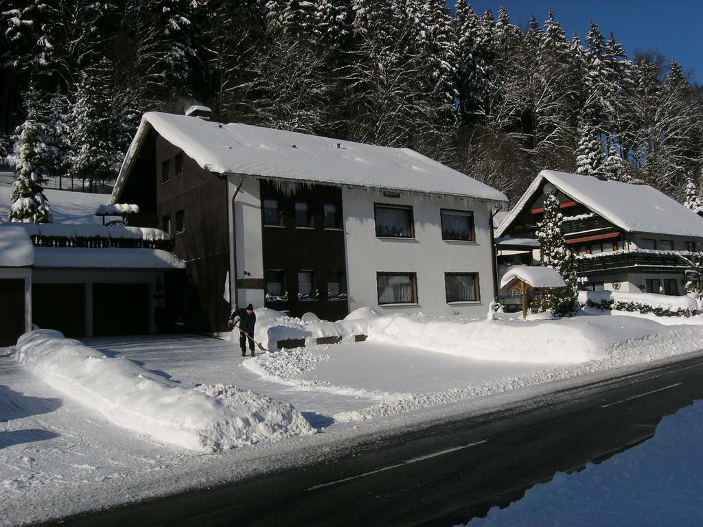 Ferienwohnung Gohlke Kamschlacken Exterior photo